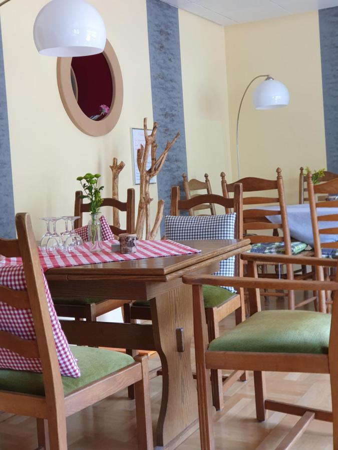 Lahnterrassen Geilnau Ξενοδοχείο Εξωτερικό φωτογραφία