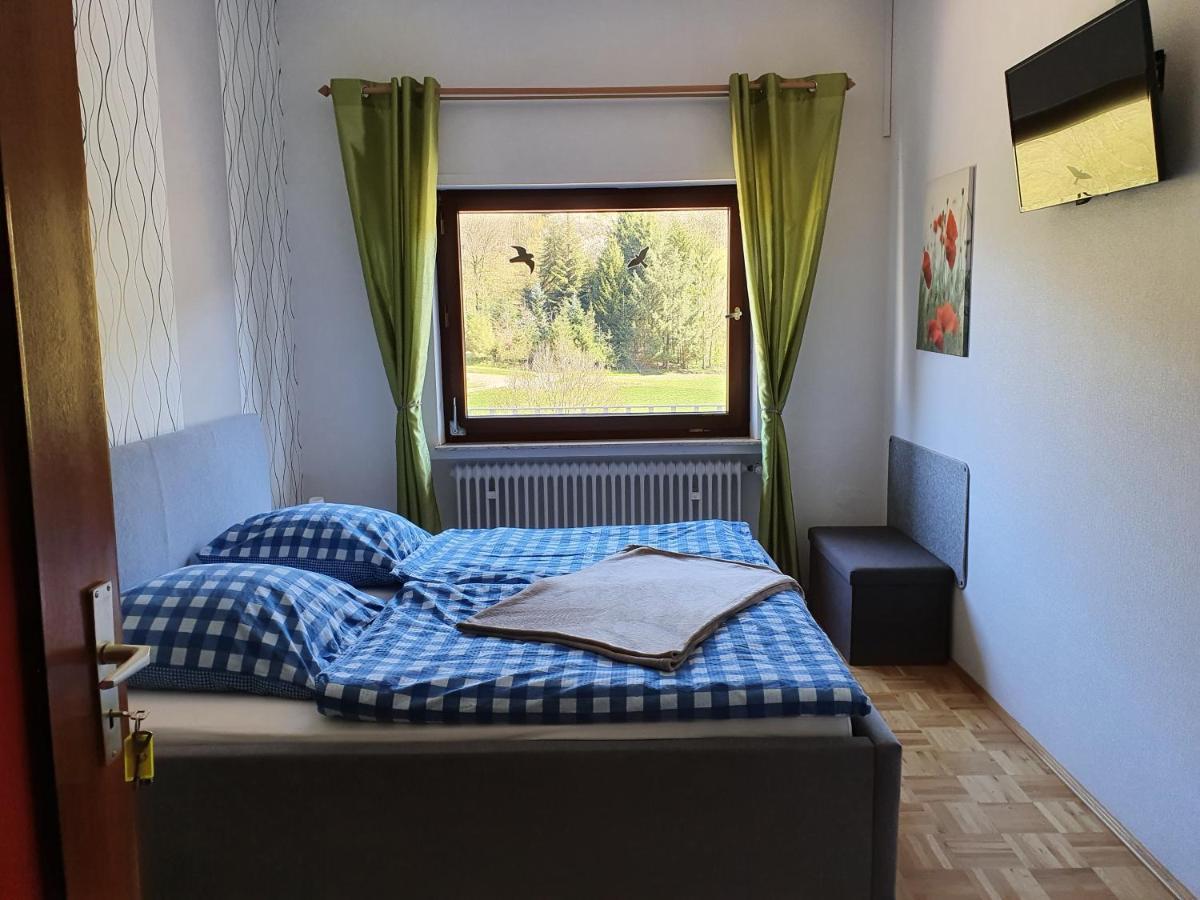 Lahnterrassen Geilnau Ξενοδοχείο Εξωτερικό φωτογραφία